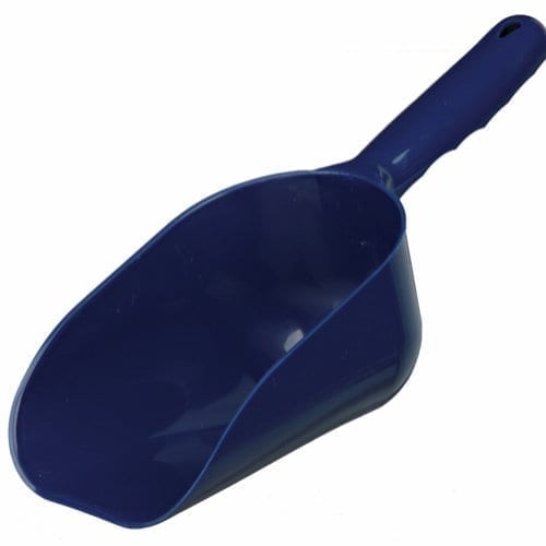 Spade i plast