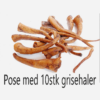 Norsk Dyremat Grisehaler 10pk