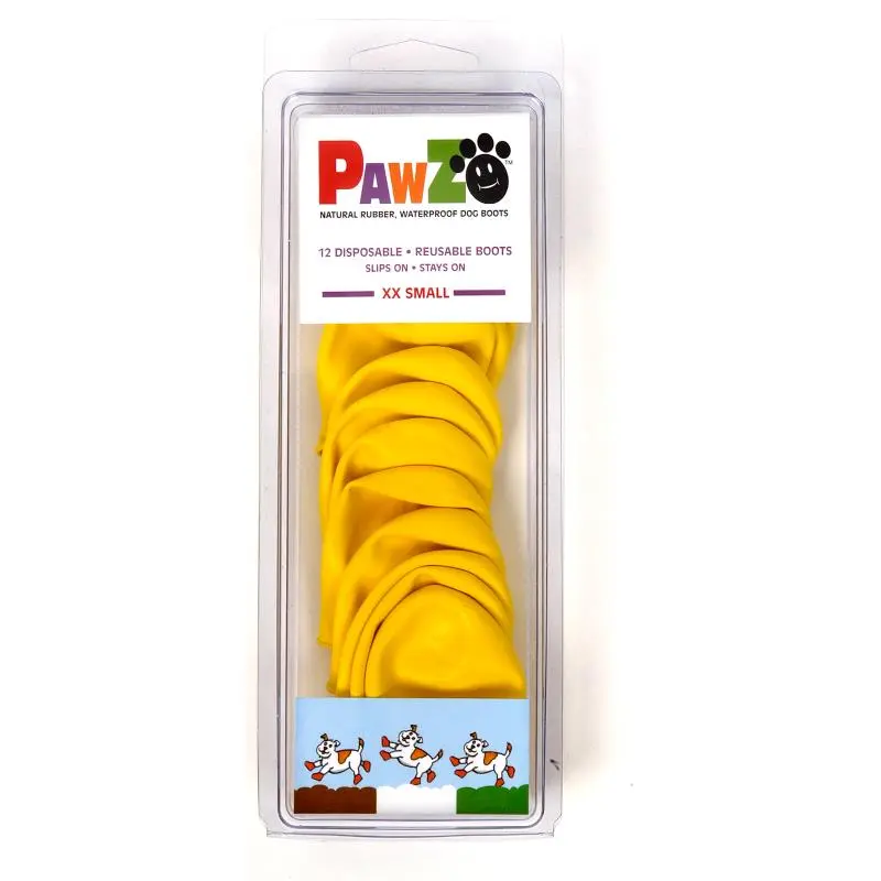 Pawz vanntette engangs sokker- Ballong sokker til hund
