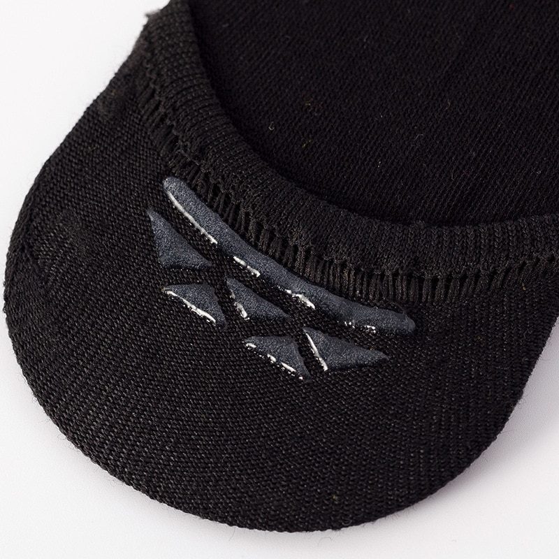 Bomullsokker med kattemotiv