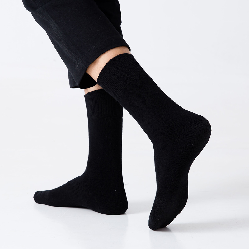 Anti-Bakteriell Varm Sport Bambus Sokk