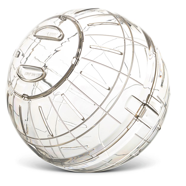 Hamsterball Løpeball runner