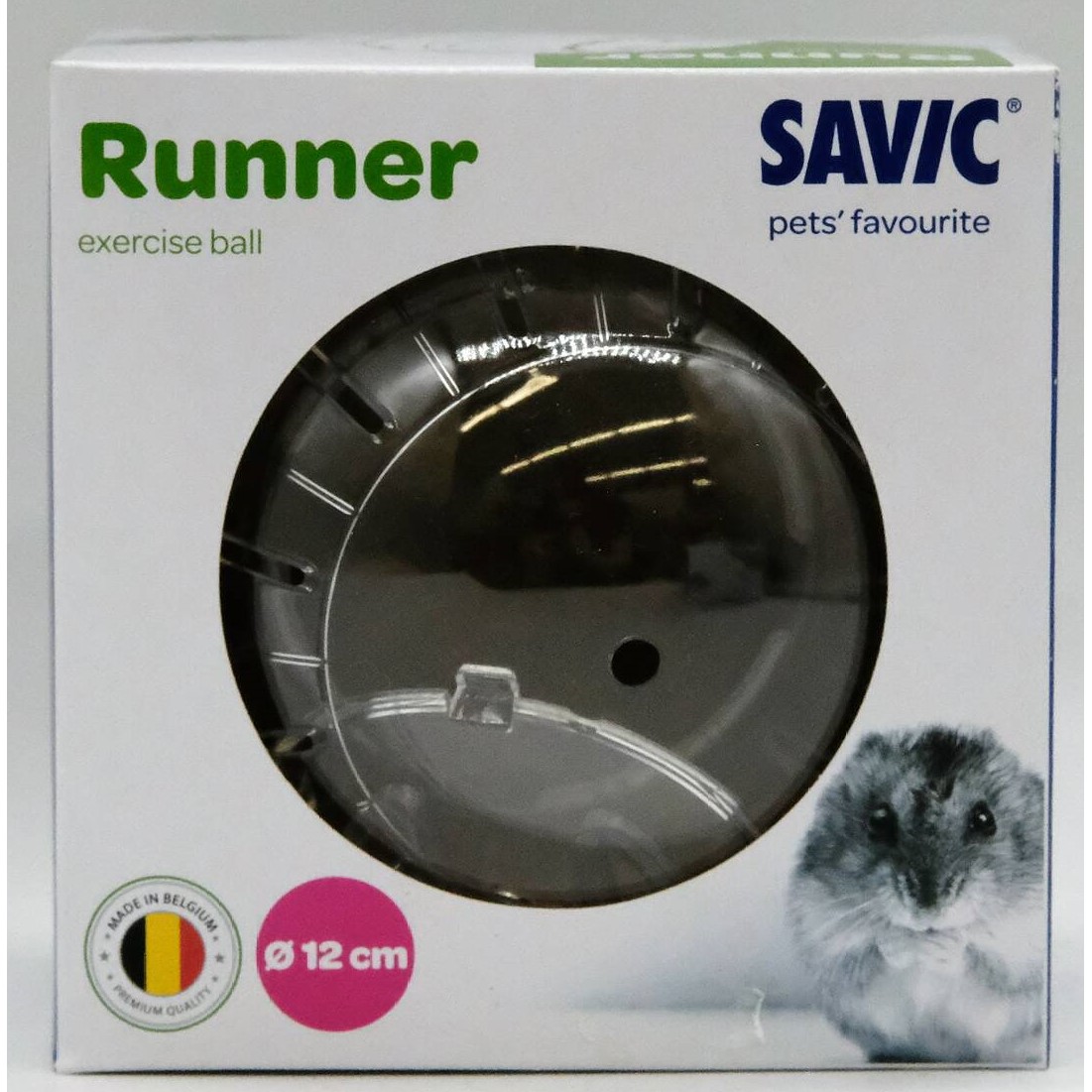 Hamsterball Løpeball runner