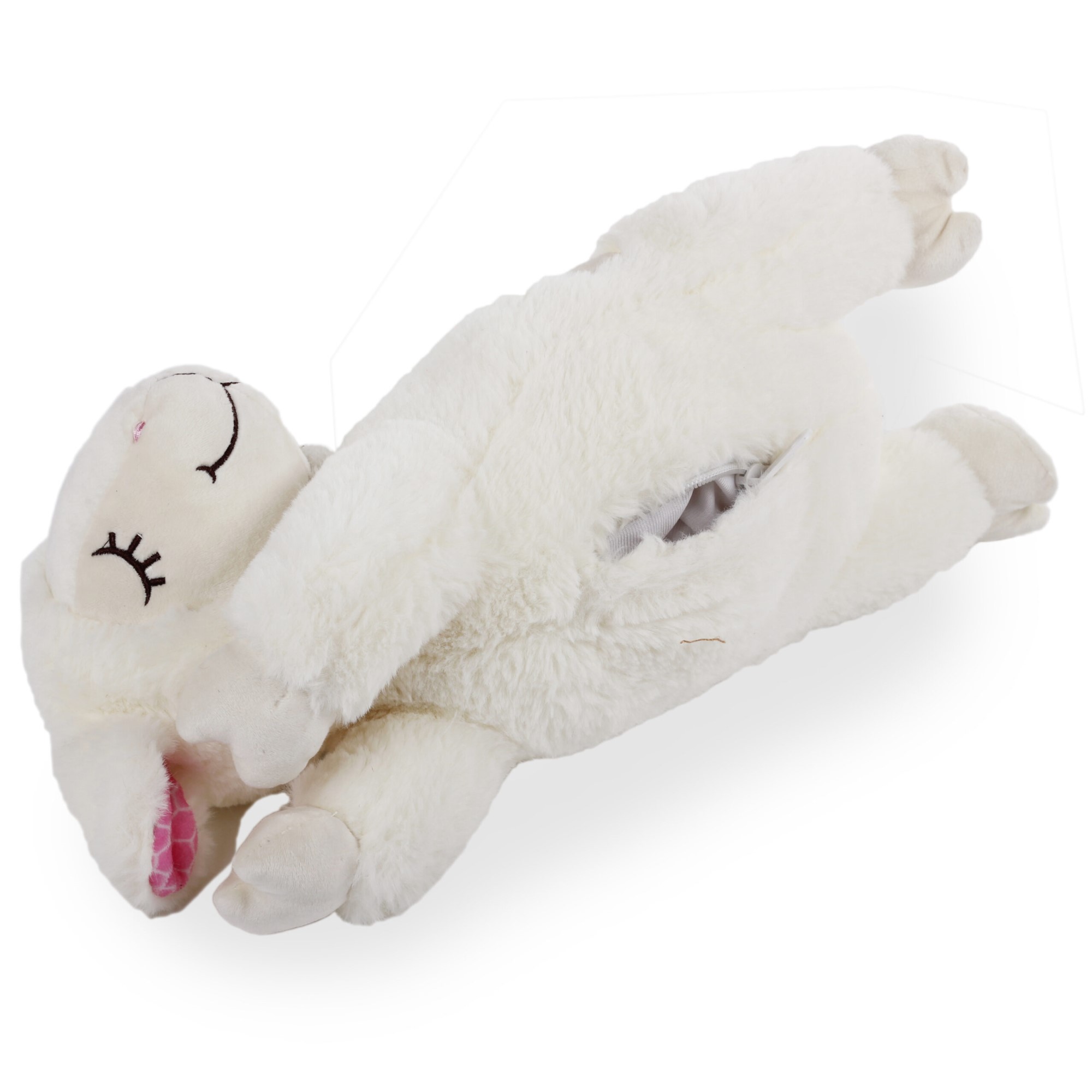 Afp Little Buddy hjerteslag Hundeleke, beroligende sau Afp Little Buddy hjerteslag Hundeleke, beroligende sau