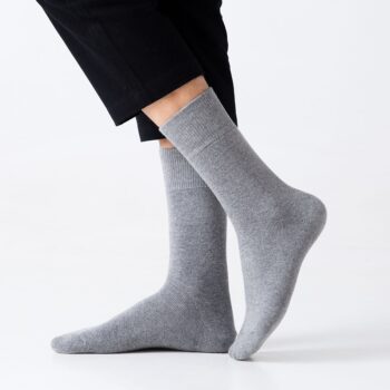 Anti-Bakteriell Varm Sport Bambus Sokk