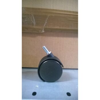 Hjul Til GD Fuglebur 4stk 5x5cm