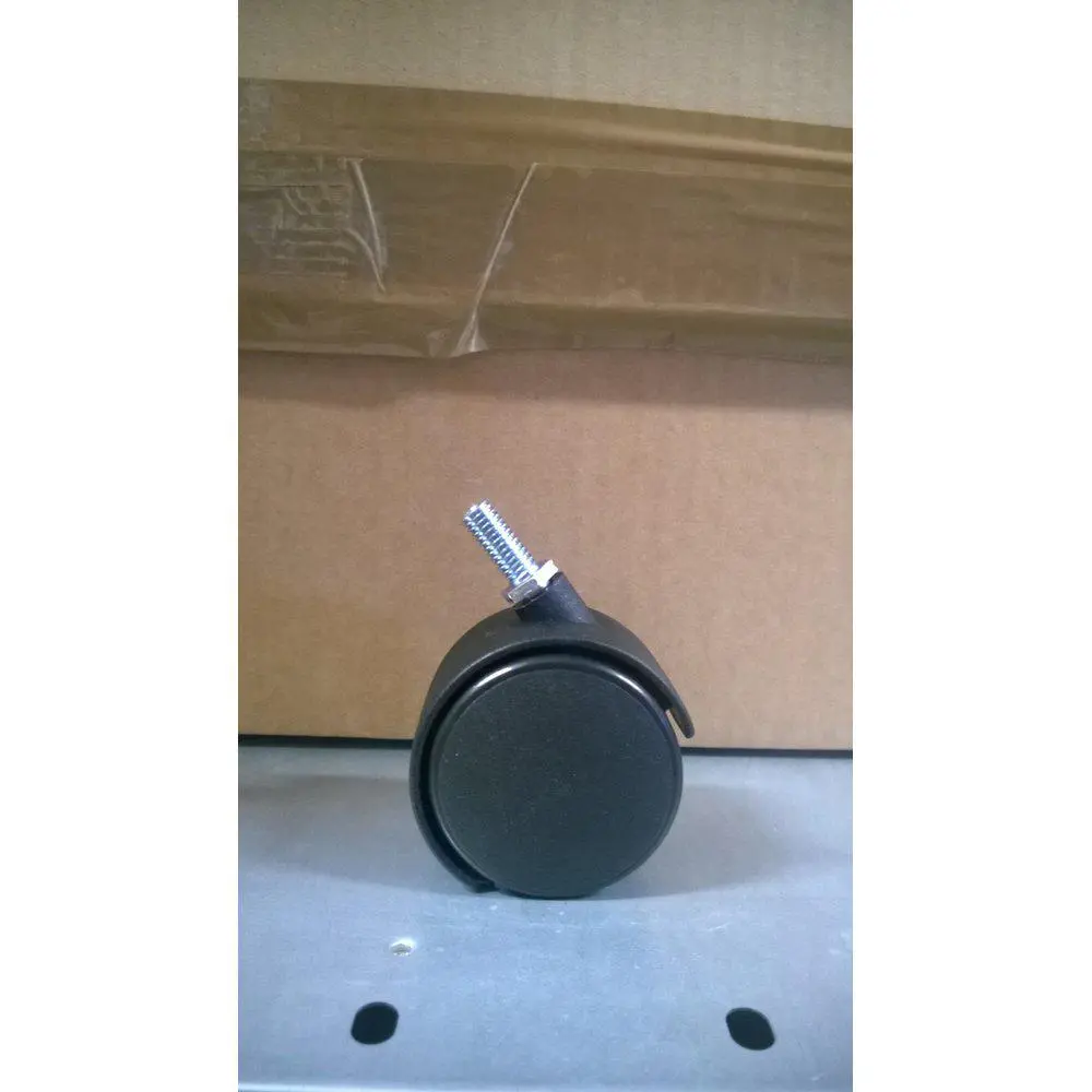 Hjul Til GD Fuglebur 4stk 5x5cm