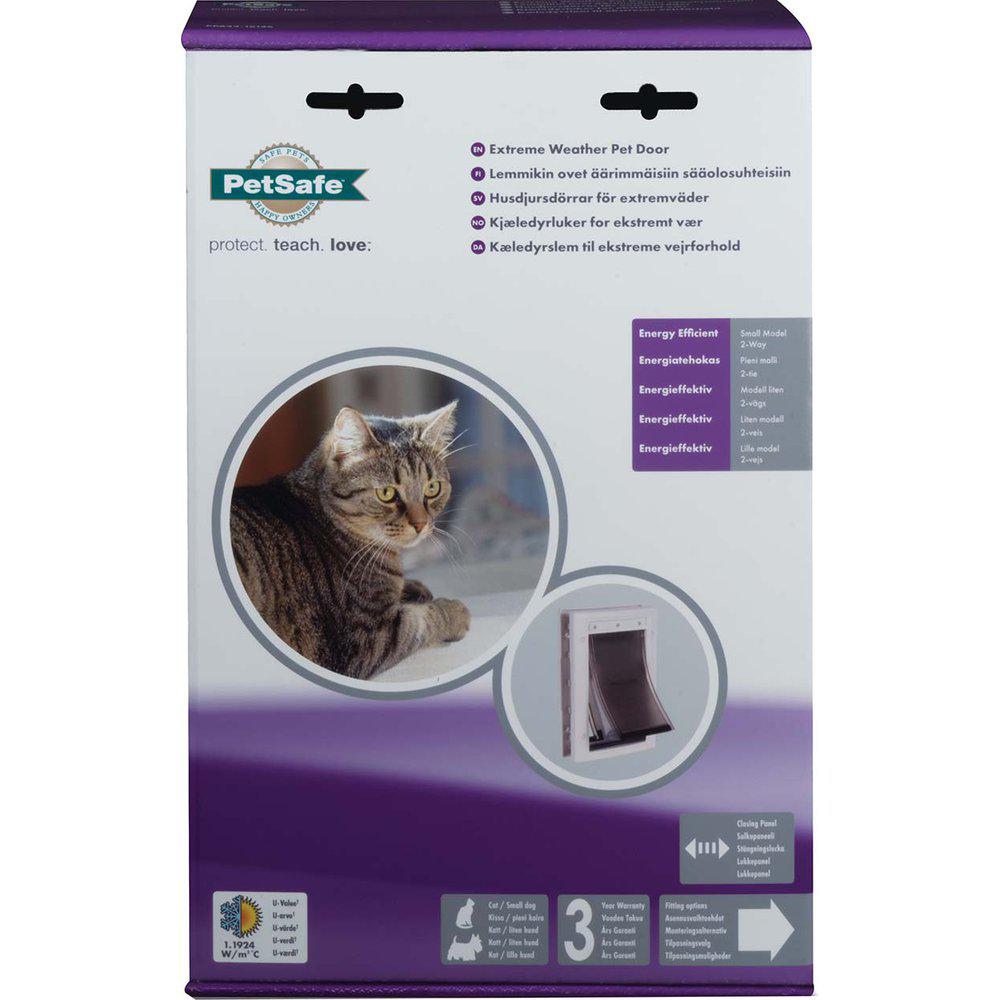PetSafe Extreme Weather Hundedør-Katteluke PetSafe Extreme Weather Hundedør-Katteluke