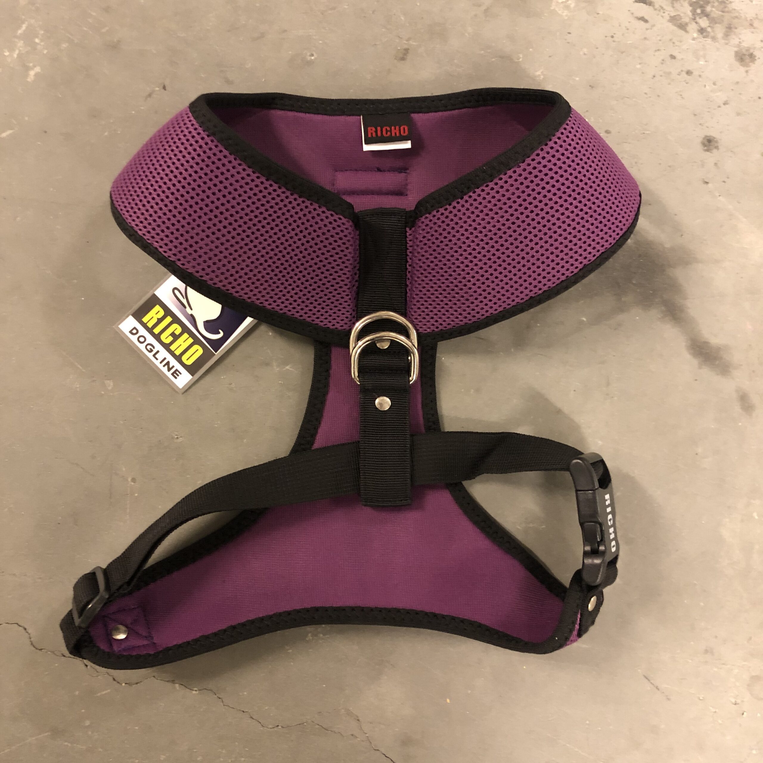 Richo Soft Hundesele
