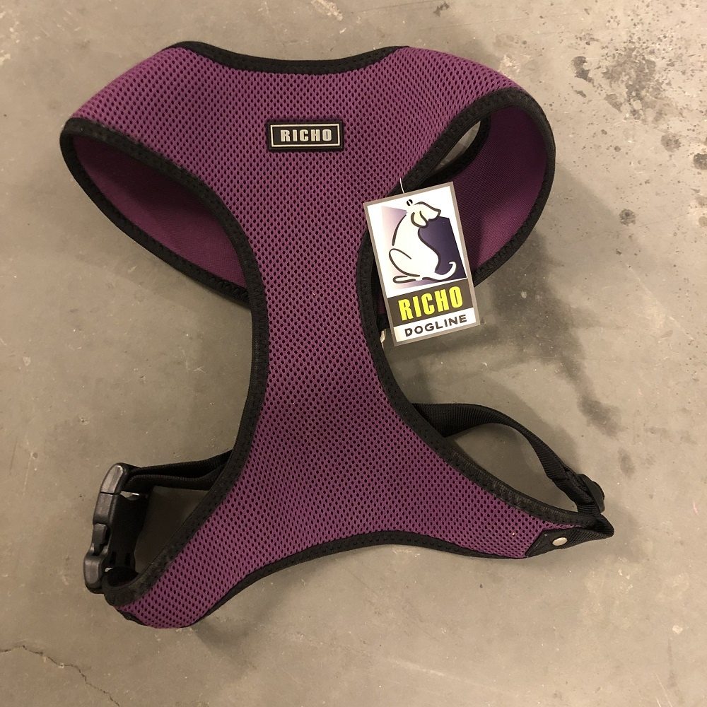 Richo Soft Hundesele