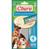 Inaba Churu kylling med ost for hund