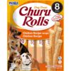 Inaba Churu snacks rull hund med Kylling 8stk