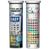 JBL Easy Test 7in1 PH/GH/KH/NO2/NO3/CI2/CO2 JBL Easy Test 7in1 PH/GH/KH/NO2/NO3/CI2/CO2