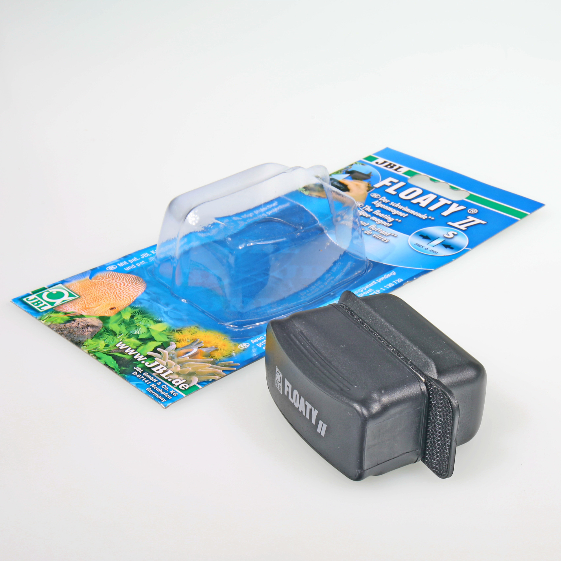 JBL Floaty II Algemagnet Flytende JBL Floaty II Algemagnet Flytende