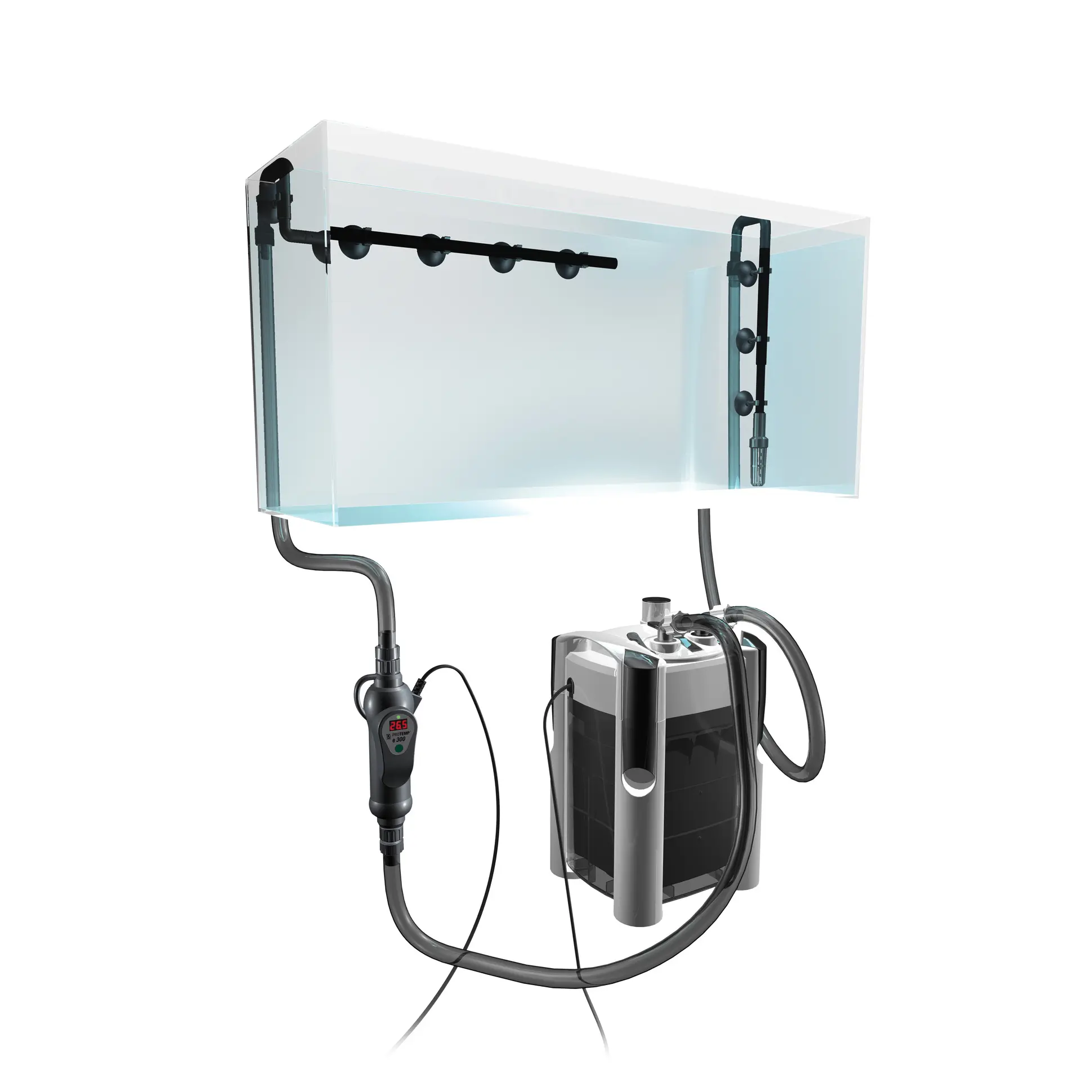 JBL PROTEMP Varmekolbe E500 160-600l