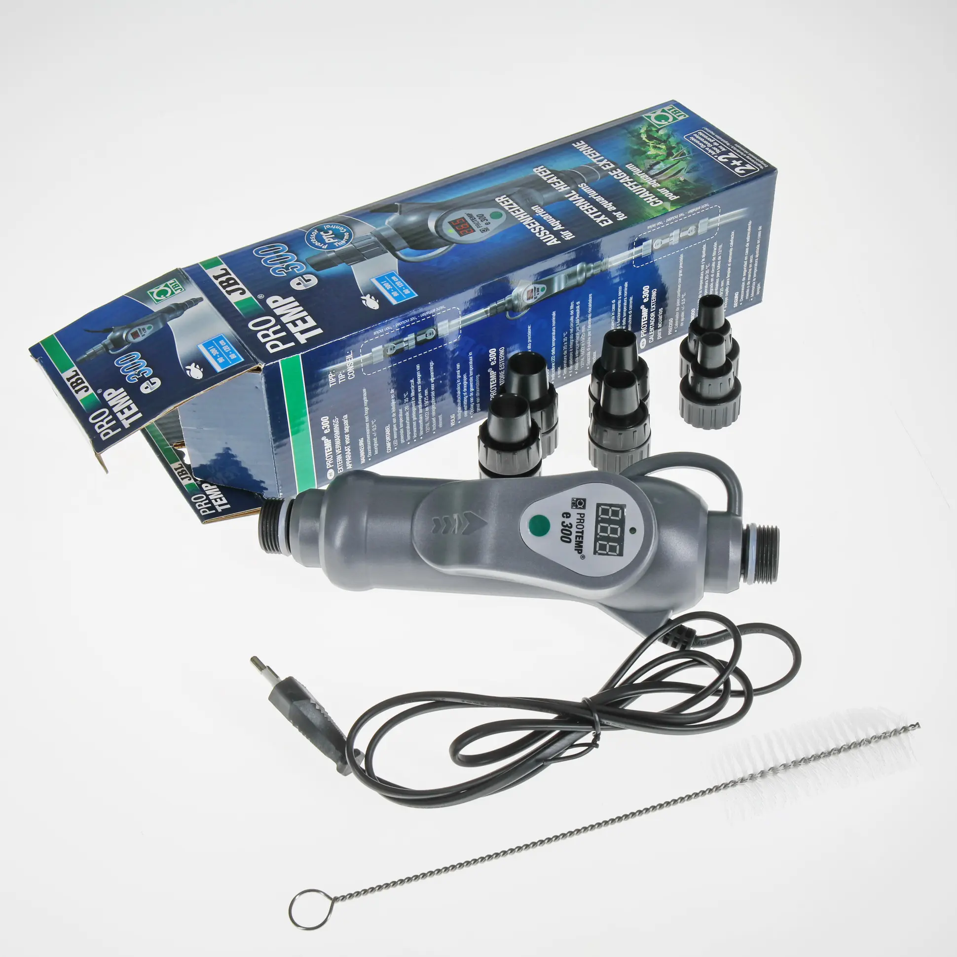 JBL PROTEMP Varmekolbe E500 160-600l