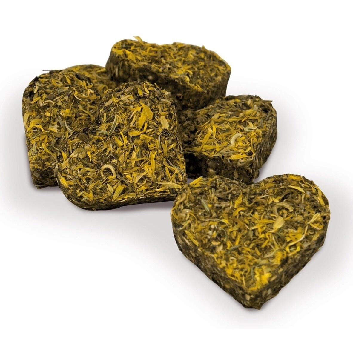 JR Farm Ringblomst hjerter kornfri til smådyr JR Farm Ringblomst hjerter kornfri til smådyr