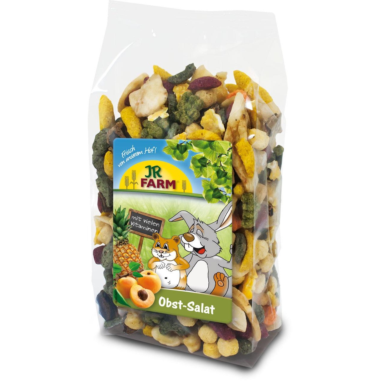 JR Farm fruktsalat tørkede 200gr JR Farm fruktsalat tørkede 200gr
