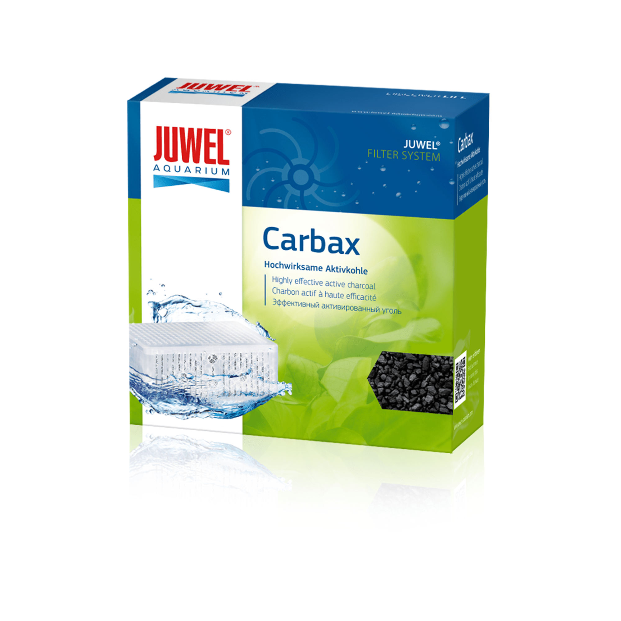Juwel Carbax Kullfiltermateriale Juwel Carbax Kullfiltermateriale