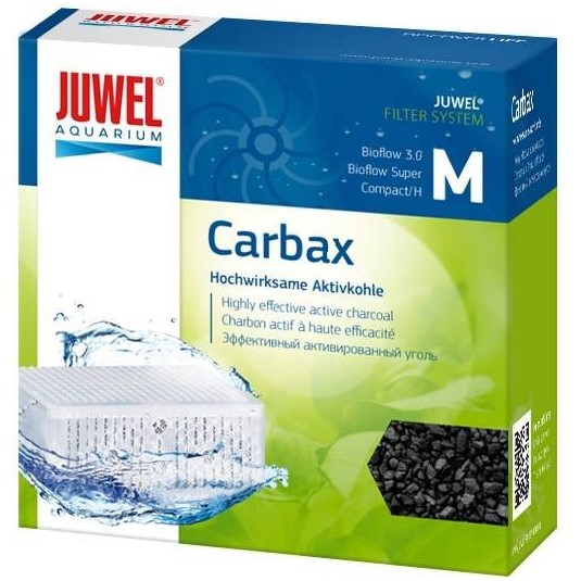 Juwel Carbax Kullfiltermateriale Juwel Carbax Kullfiltermateriale