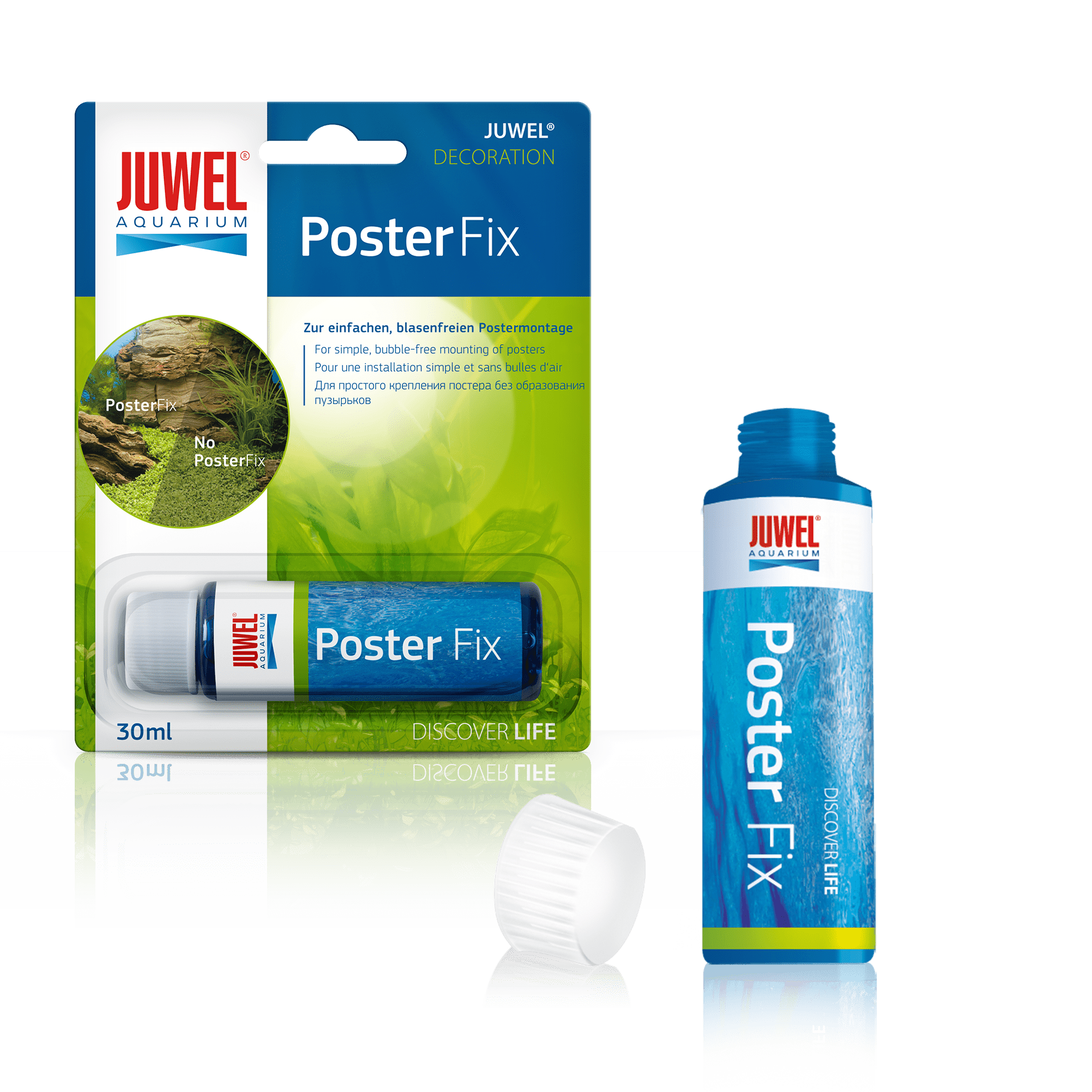Juwel Poster Fix
