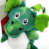 KONG Dragon Knots Hundeleke KONG Dragon Knots Hundeleke