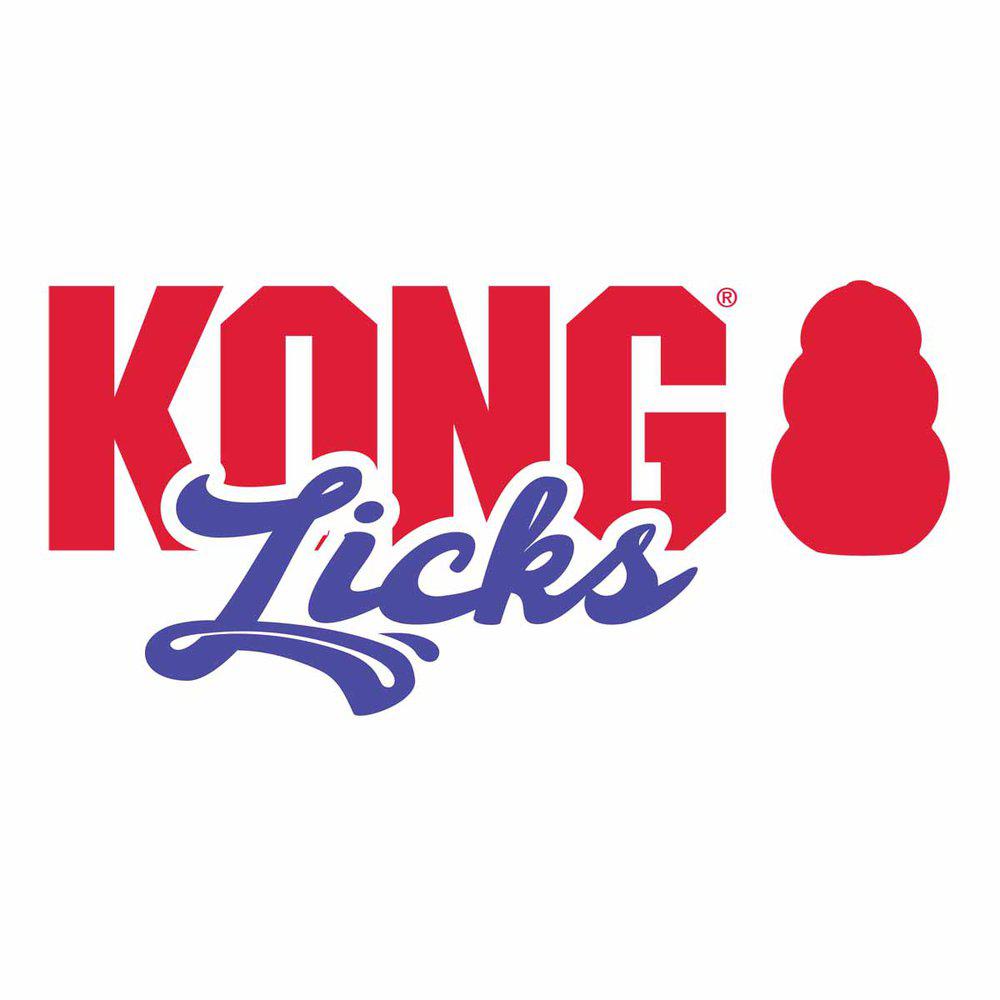 KONG Licks Slikkematte m/sugekopper