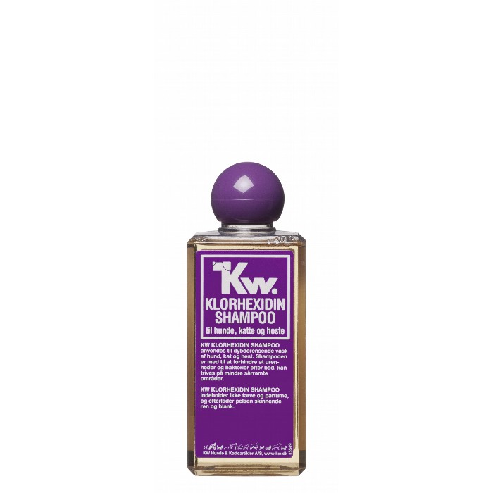 KW Klorhexidin Shampoo 200ml KW Klorhexidin Shampoo 200ml
