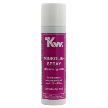 KW Minkoljespray