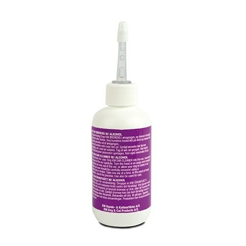 KW Ørerens med Aloe Vera 100ml KW Ørerens med Aloe Vera 100ml