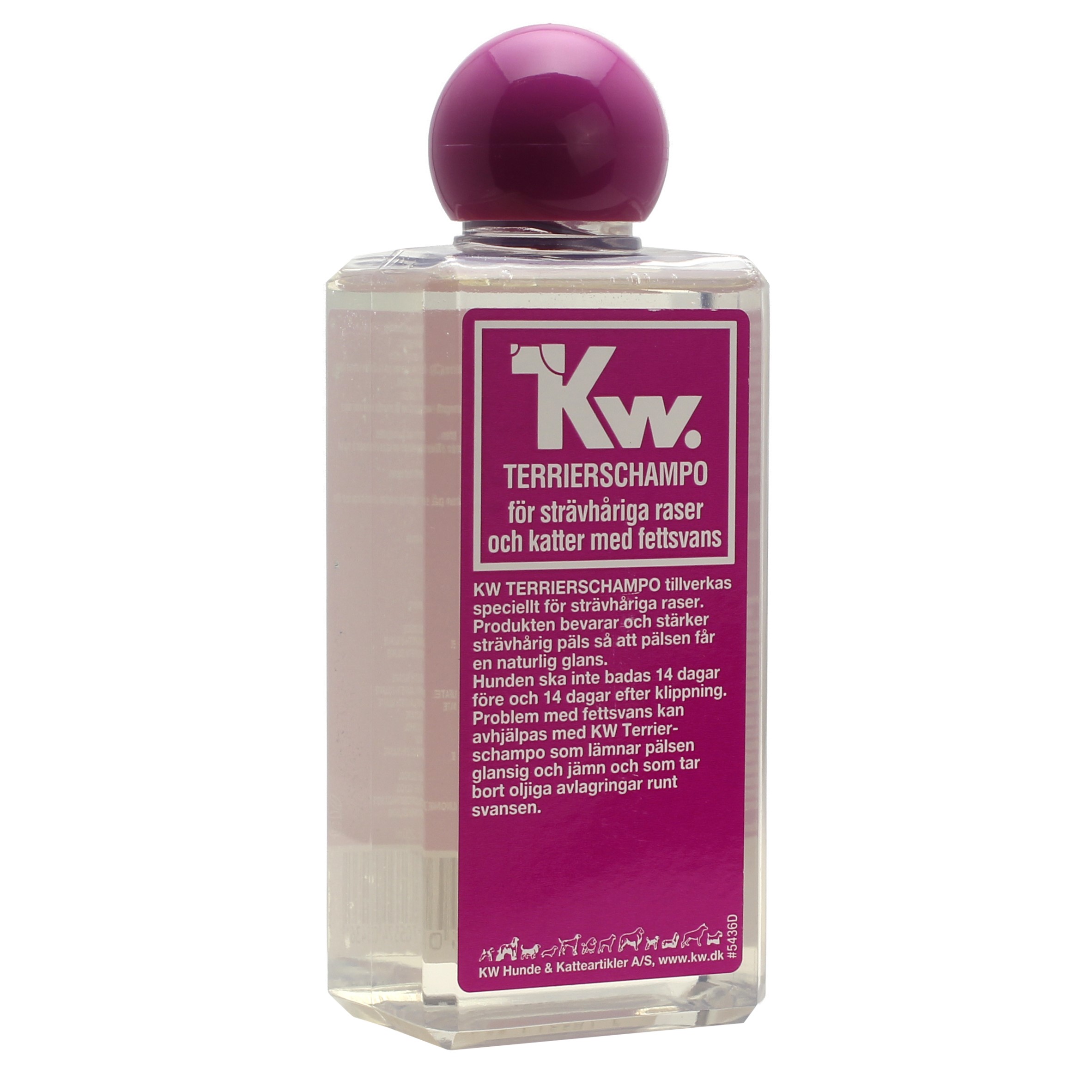 KW Terriershampoo 200ml