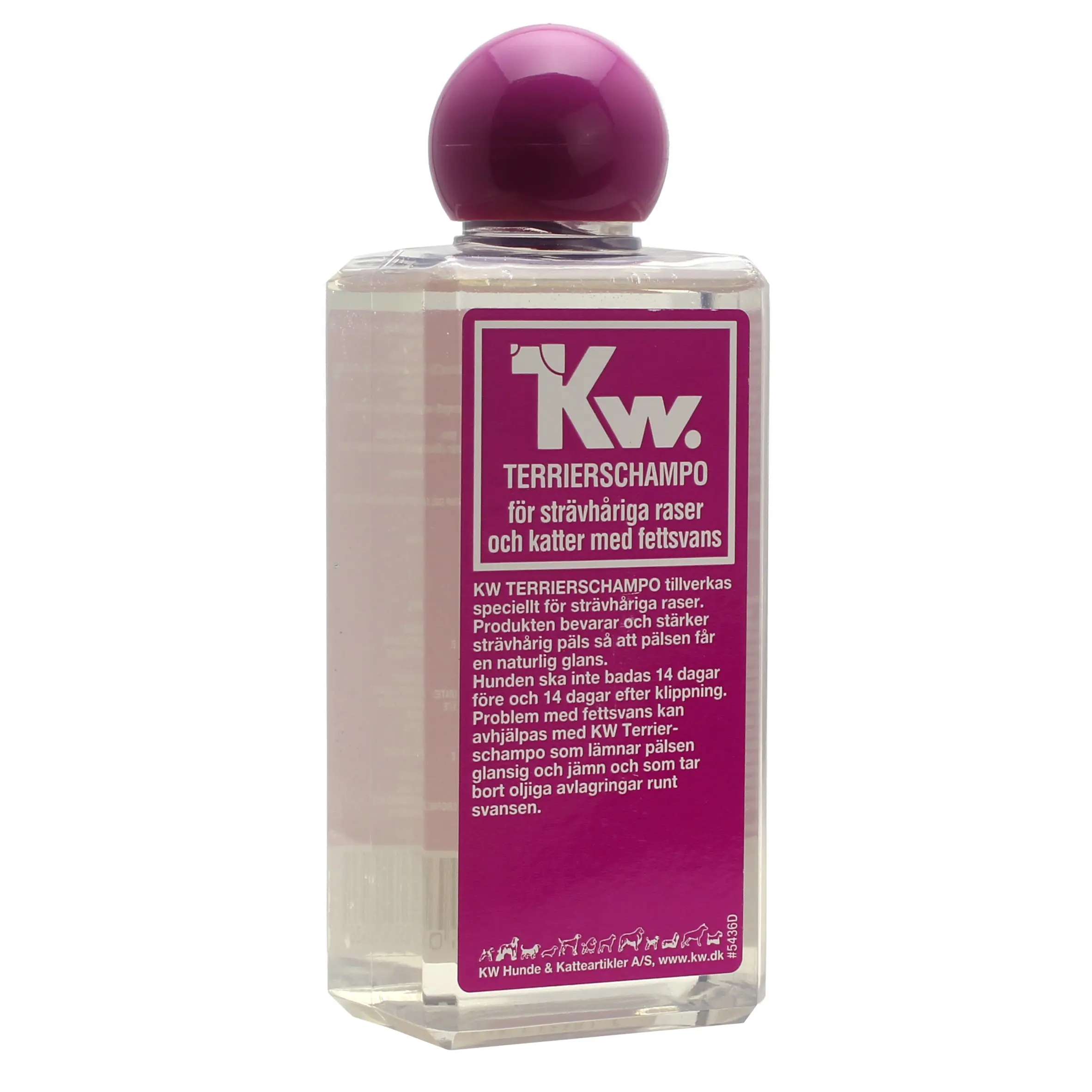 KW Terriershampoo 200ml KW Terriershampoo 200ml