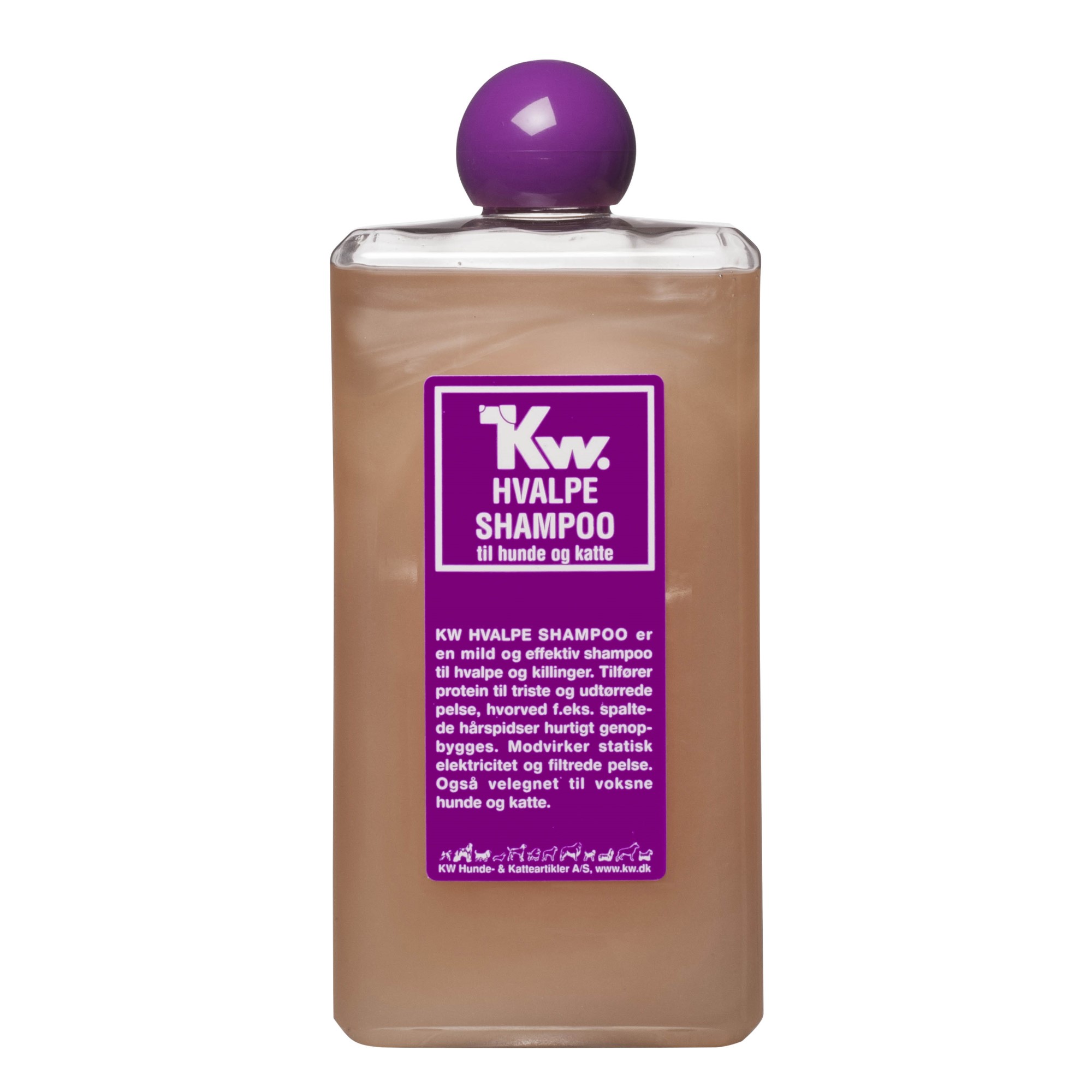 KW Valpeshampoo KW Valpeshampoo