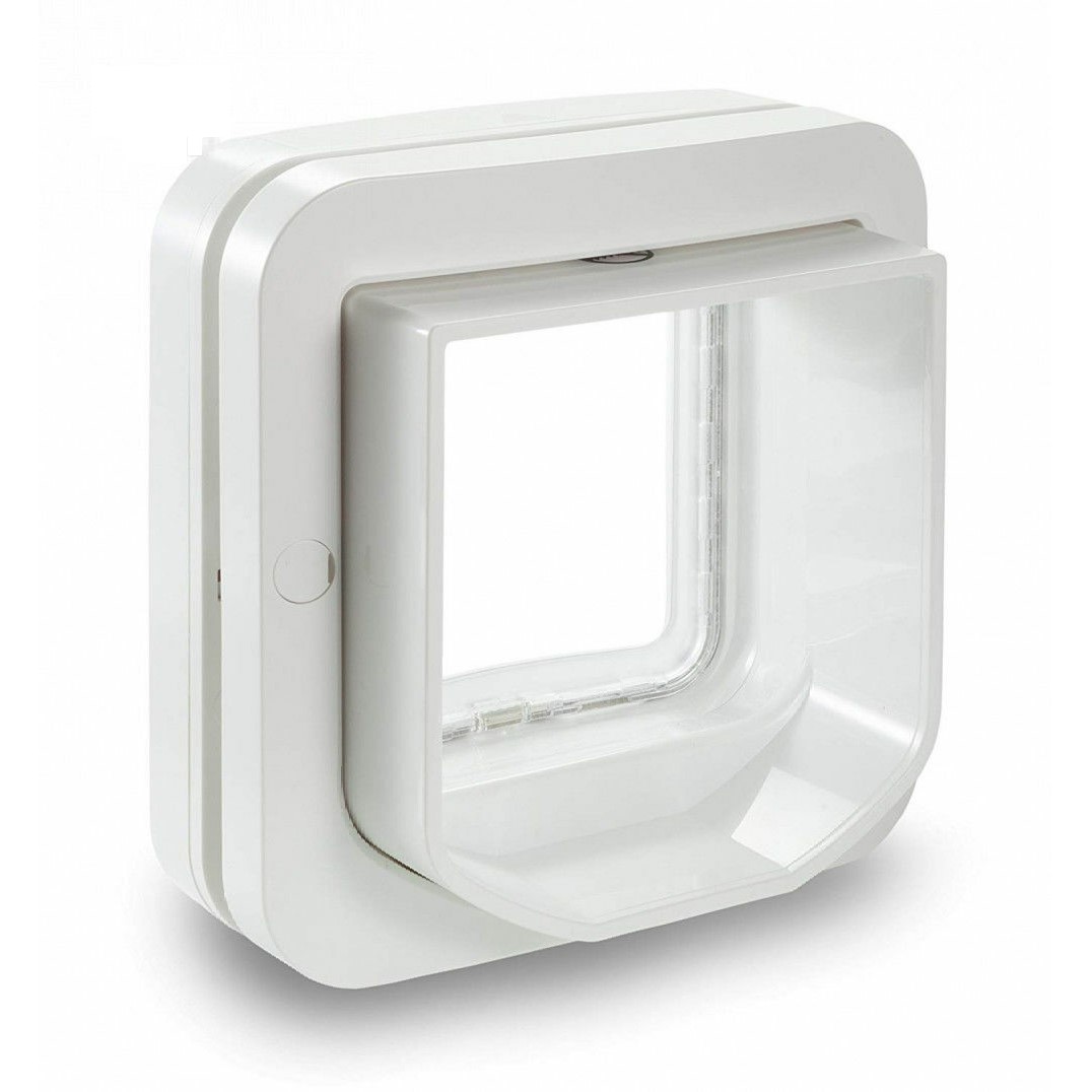 Kattedør Sureflap for Chip 14.2x12 Cm