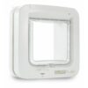 Kattedør Sureflap for Chip 14.2x12 Cm Kattedør Sureflap for Chip 14.2x12 Cm