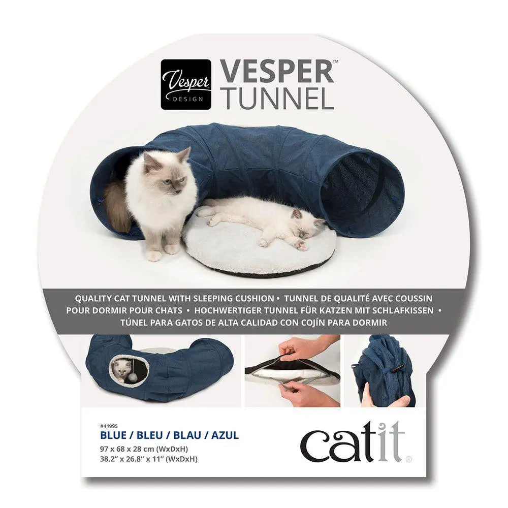 Kattetunell Catit vesper