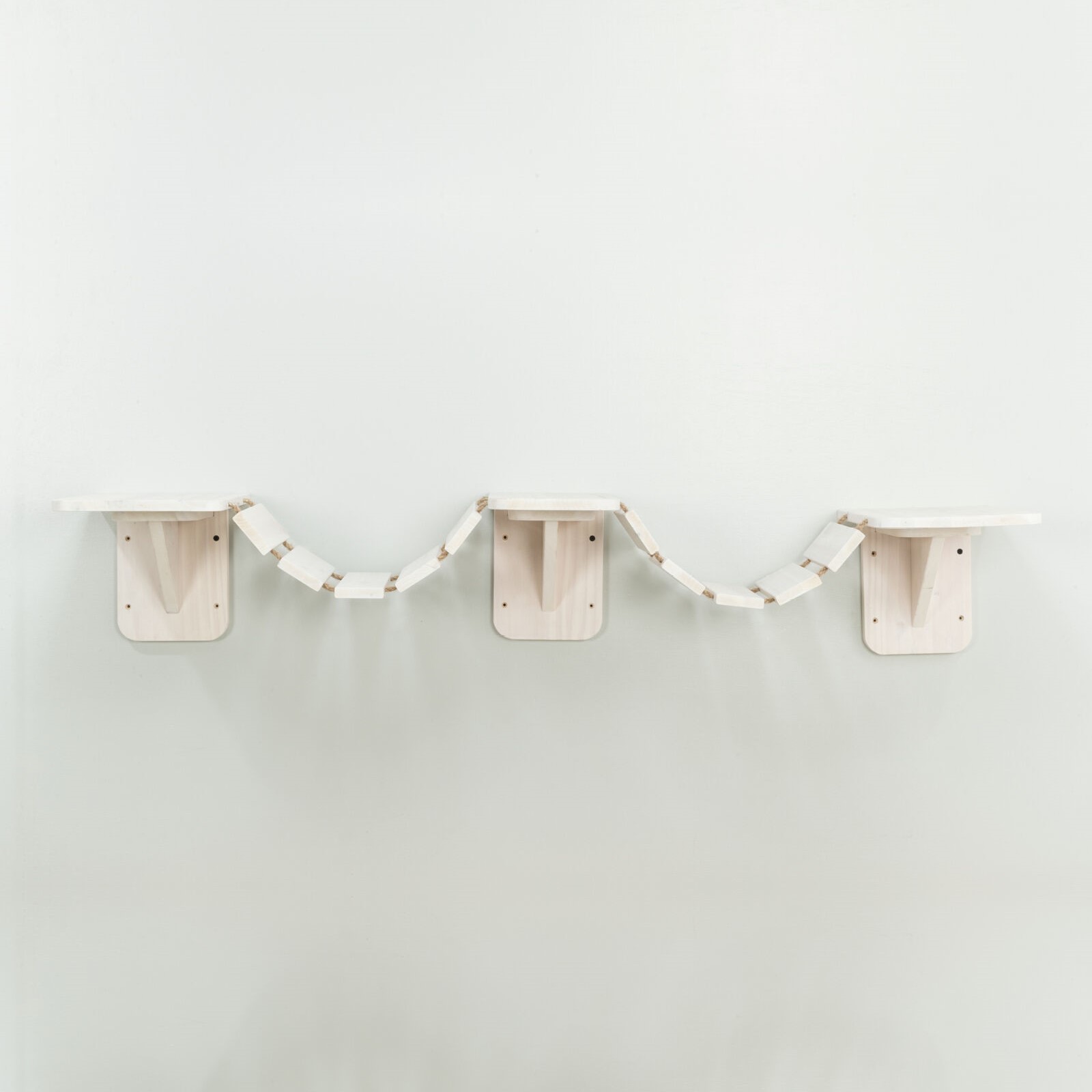 Klatrestige for veggmontering