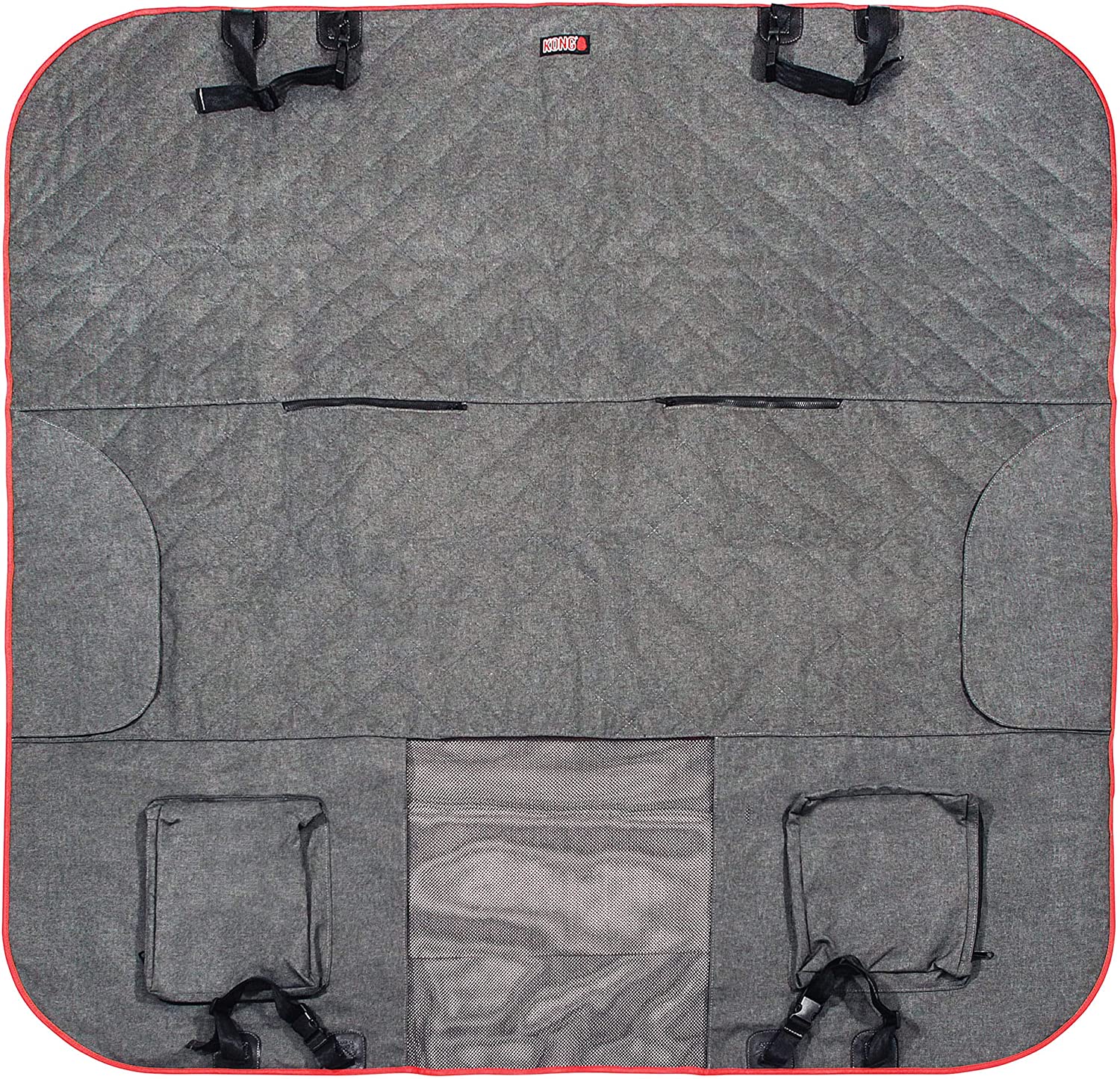 Kong 2-1 Baksete-beskyttelse Setetrekk 135x146cm