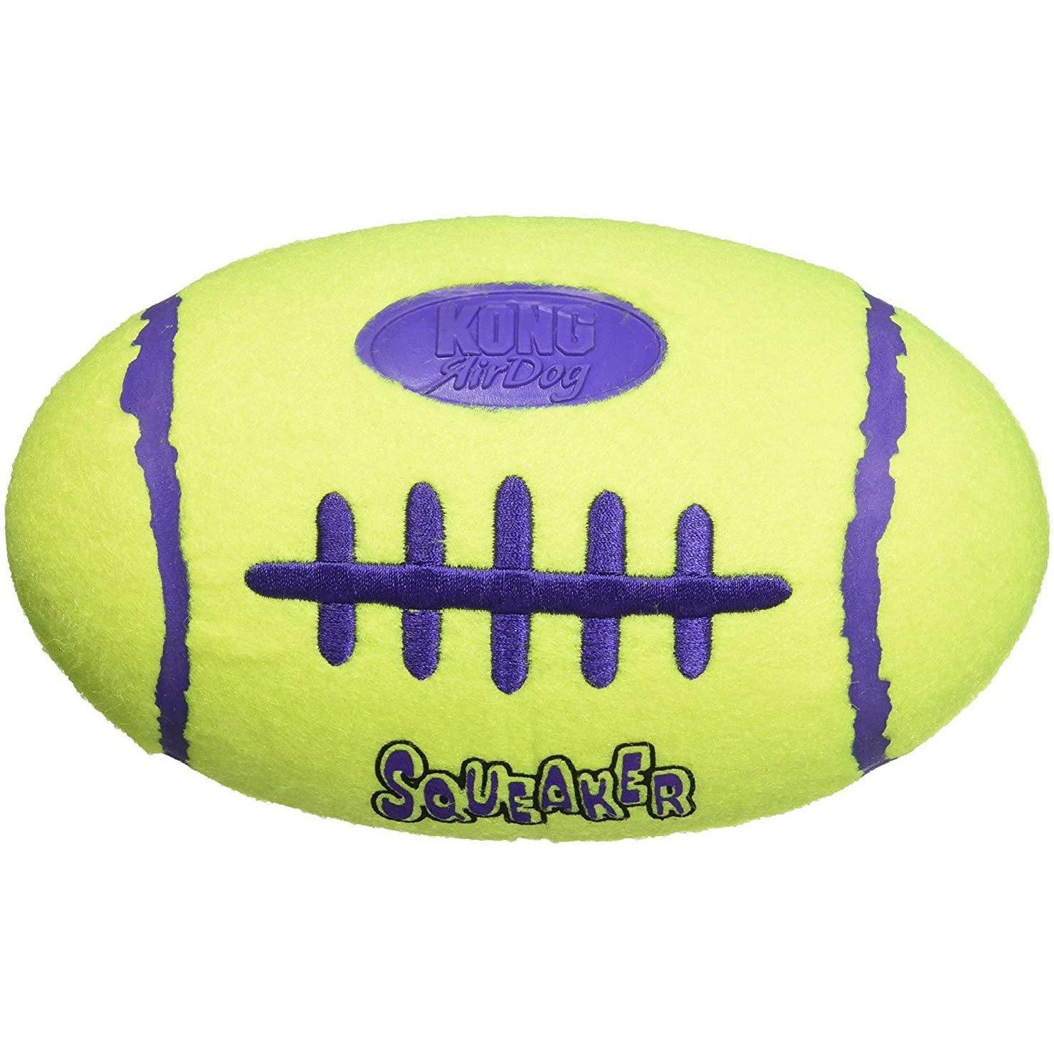 Kong Airdog Squeaker Amerikansk fotball Kong Airdog Squeaker Amerikansk fotball
