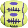 Kong Airdog Squeaker Amerikansk fotball Kong Airdog Squeaker Amerikansk fotball