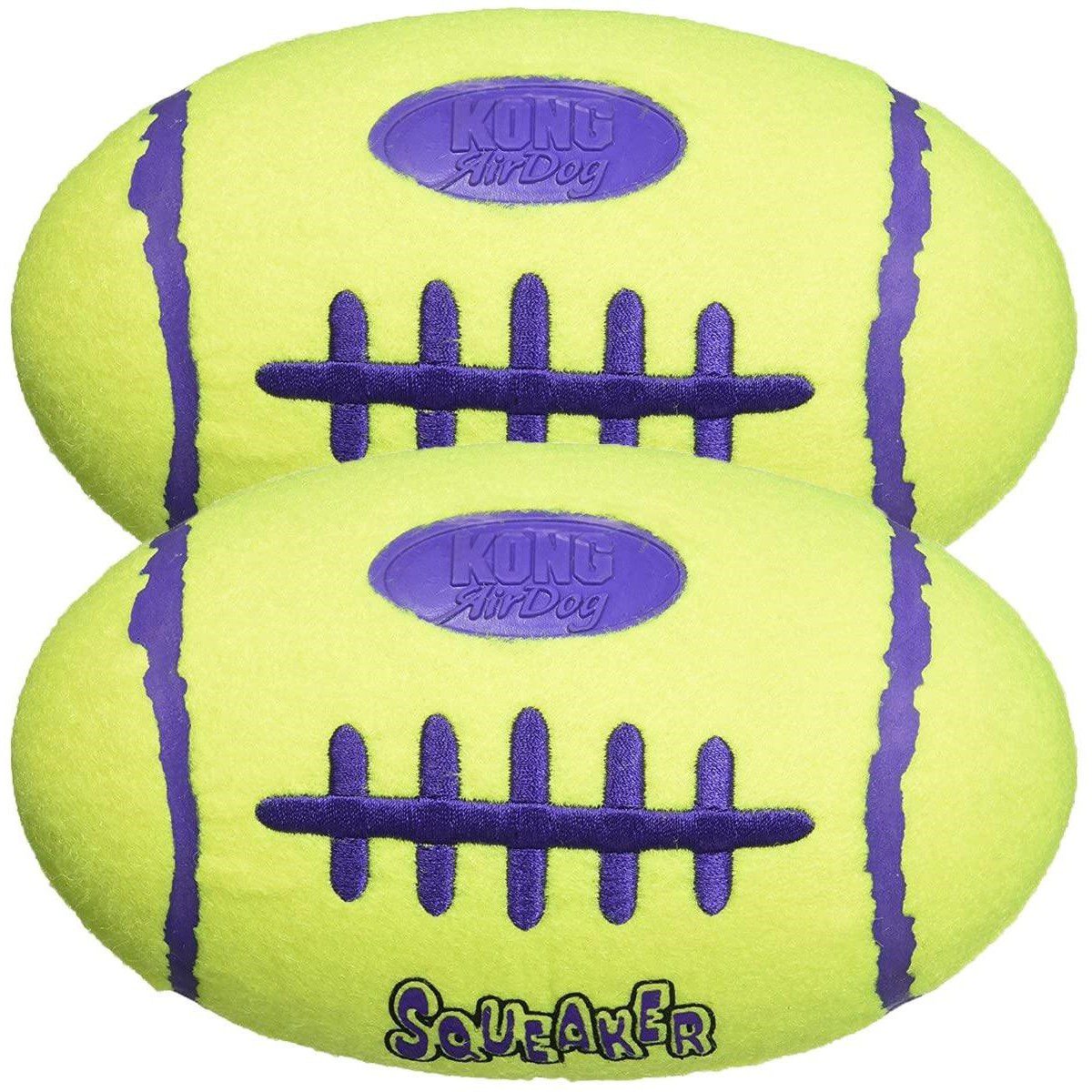 Kong Airdog Squeaker Amerikansk fotball Kong Airdog Squeaker Amerikansk fotball