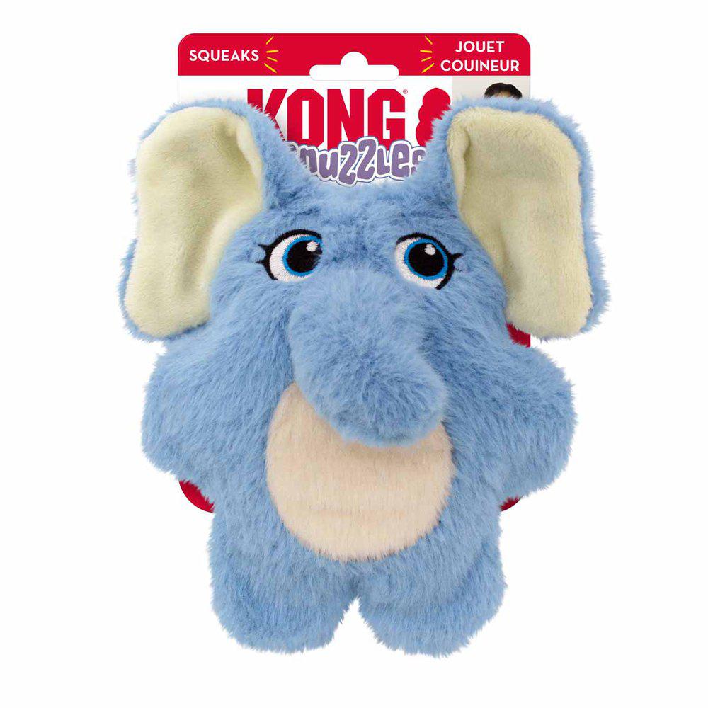 Kong Snuzzles Hundeleke