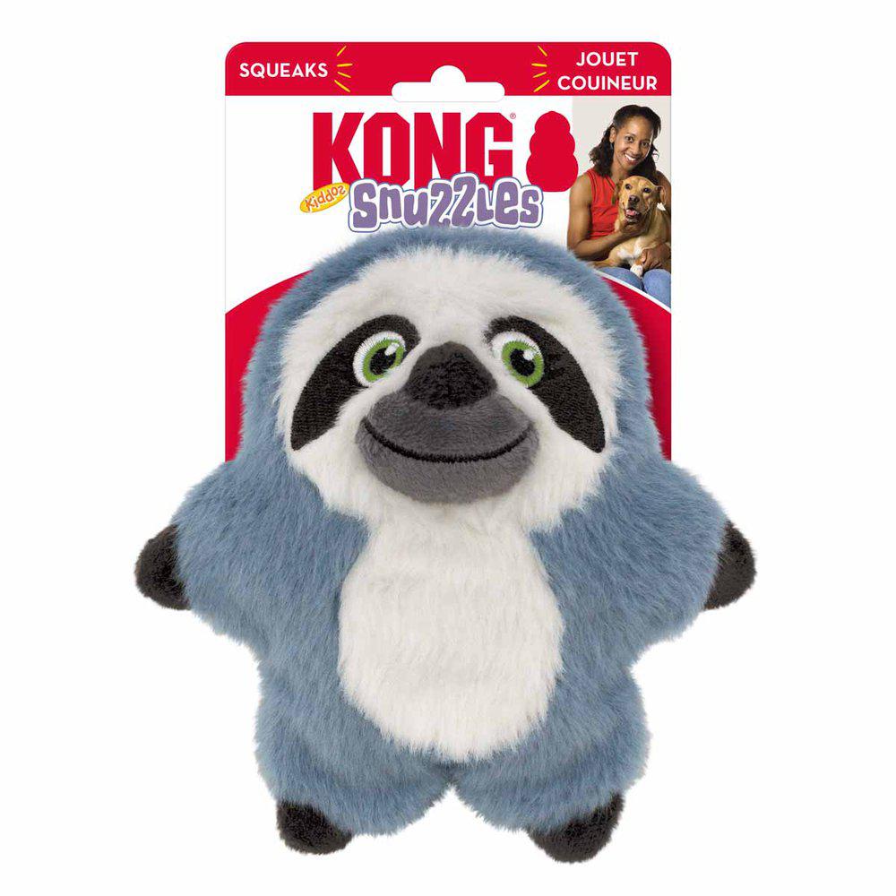 Kong Snuzzles Hundeleke