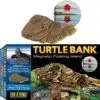 ExoTerra Turtle Bank-Land del flytende med magnetfeste ExoTerra Turtle Bank-Land del flytende med magnetfeste