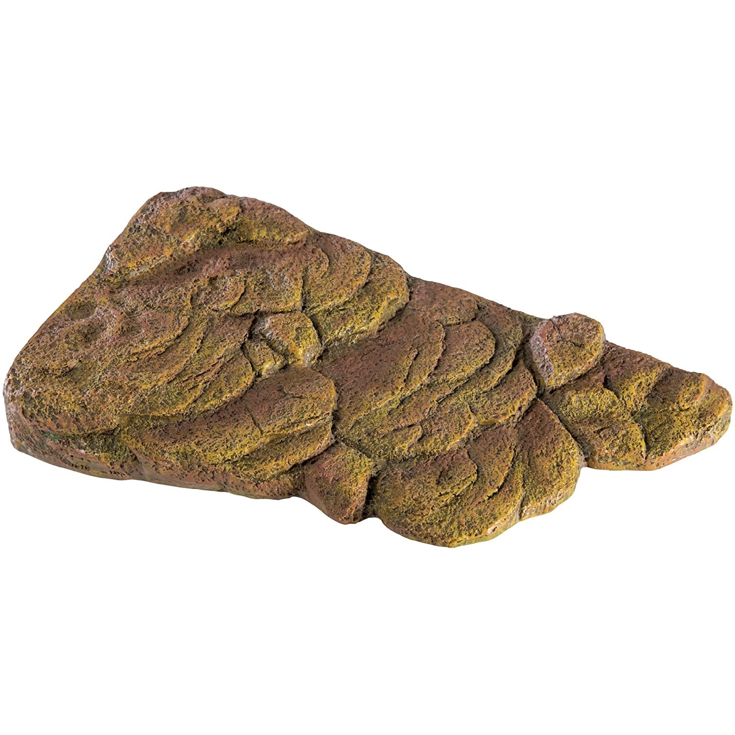 ExoTerra Turtle Bank-Land del flytende med magnetfeste