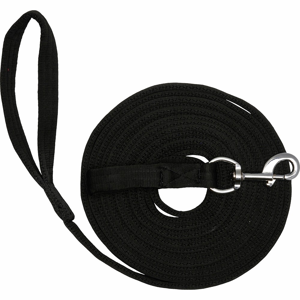 Langline-Longeringsline Myk Polyester 7.5m