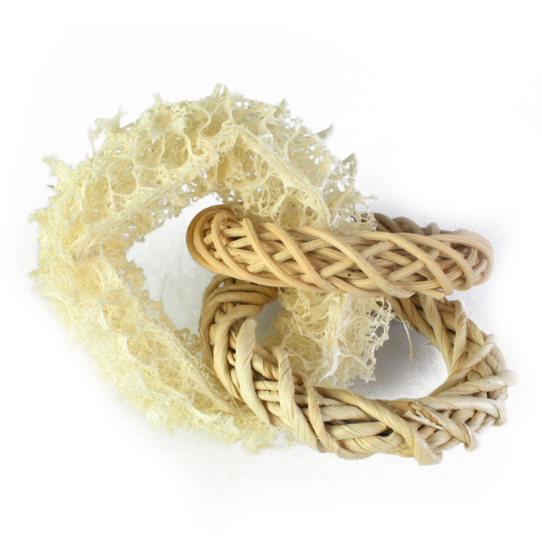 Loofah rings Trixie