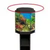 Lysarmatur med led lys til 6 kantet akvarium Lysarmatur med led lys til 6 kantet akvarium