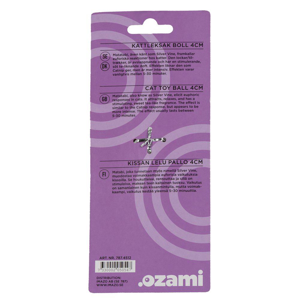 Matatabi ball katteleke