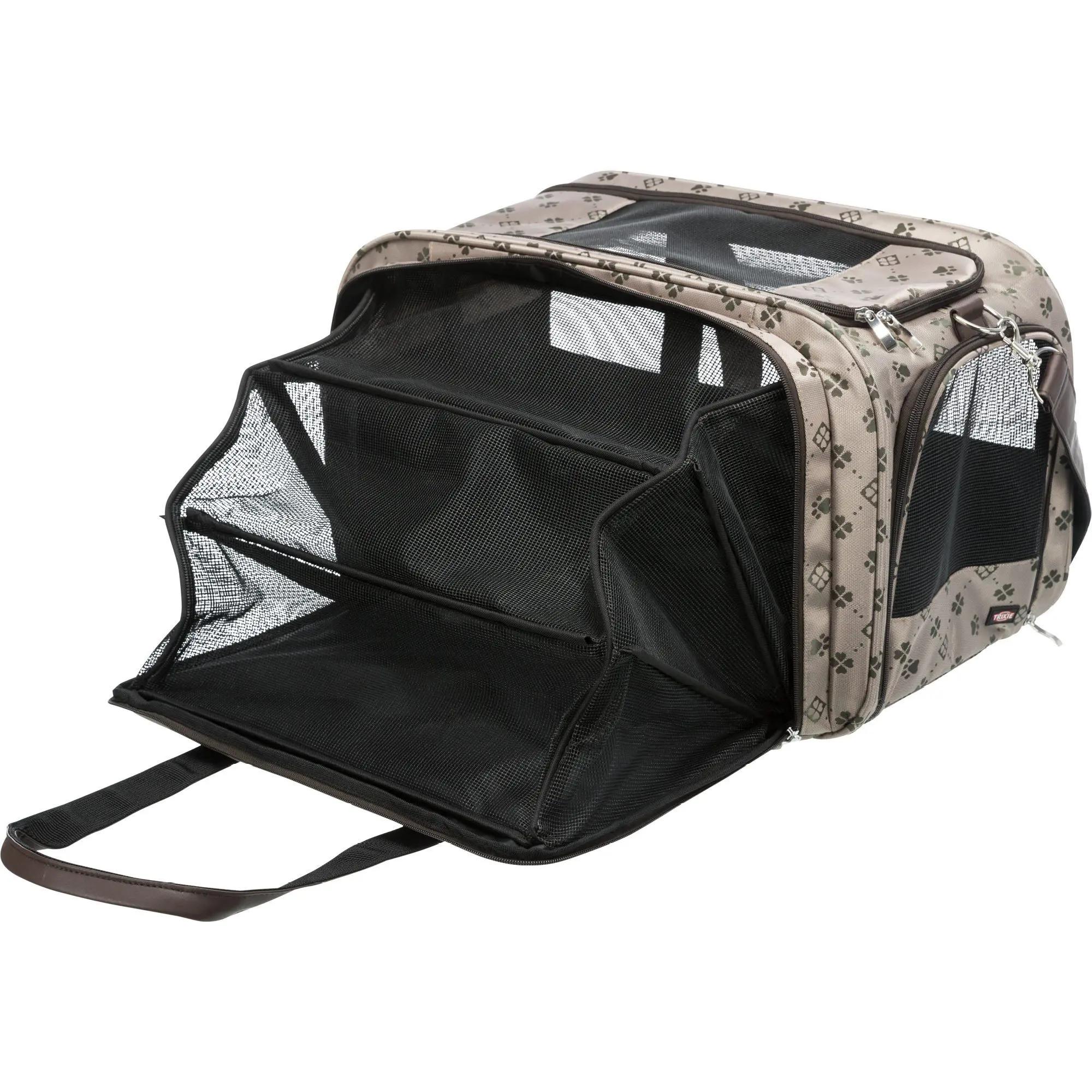 Maxima Bæreveske for hund og katt 33x32x54cm Trixie Maxima Bæreveske for hund og katt 33x32x54cm Trixie